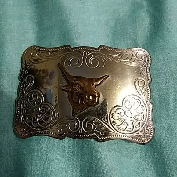chambers belt buckle